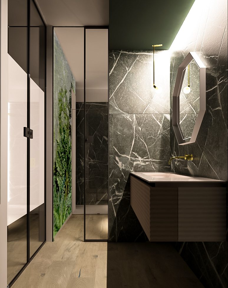 realtà bagno ristrutturato