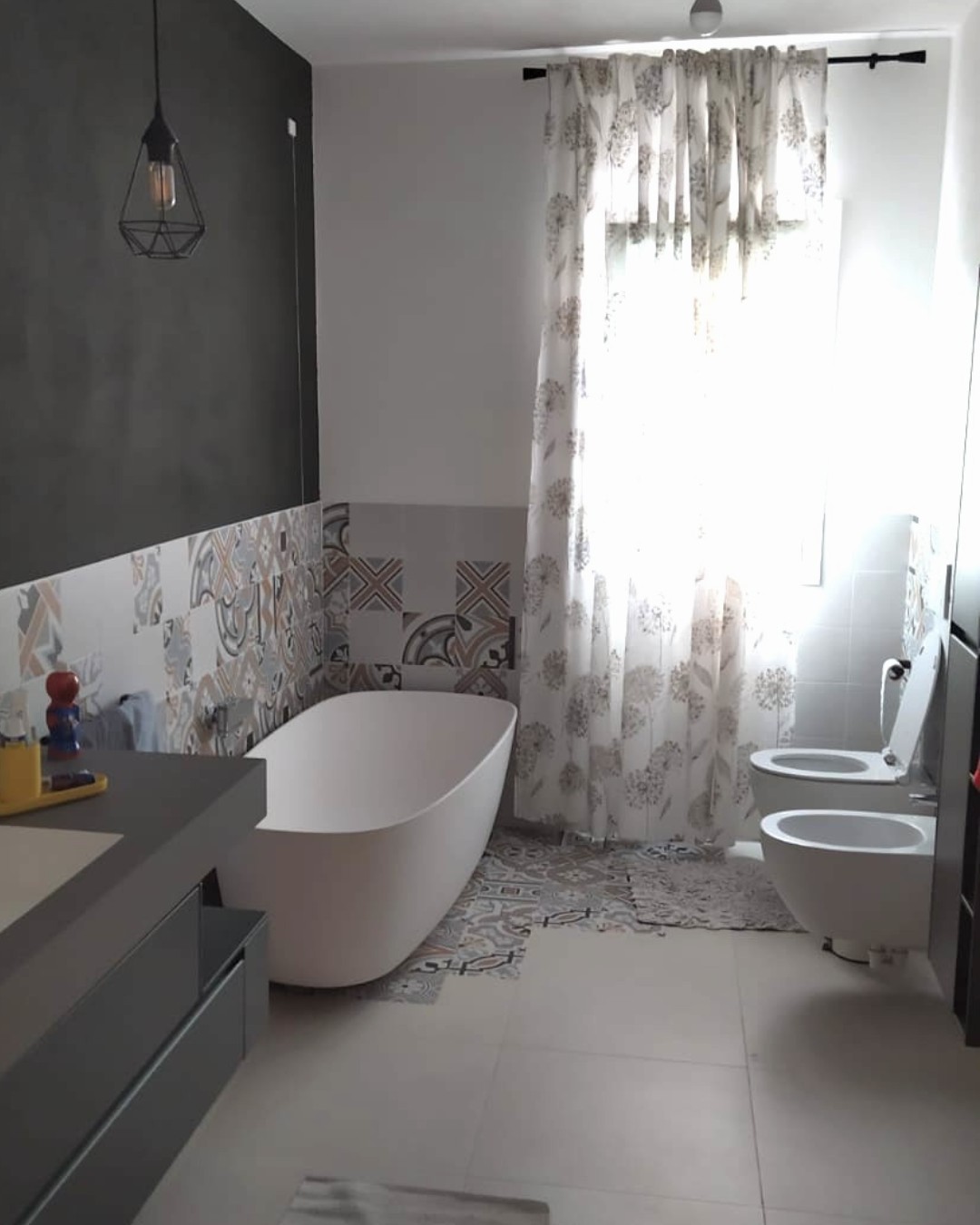 Realtà Bagno ristrutturato