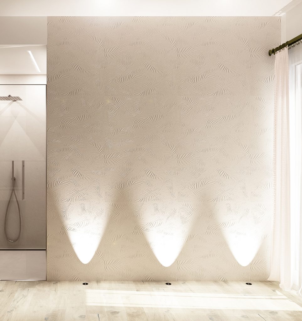 bagno ristrutturato