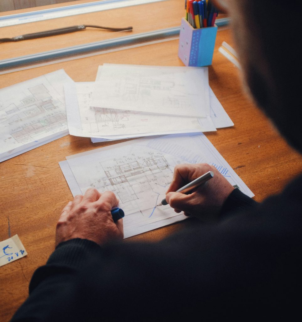 consulenza per progetti di edilizia
