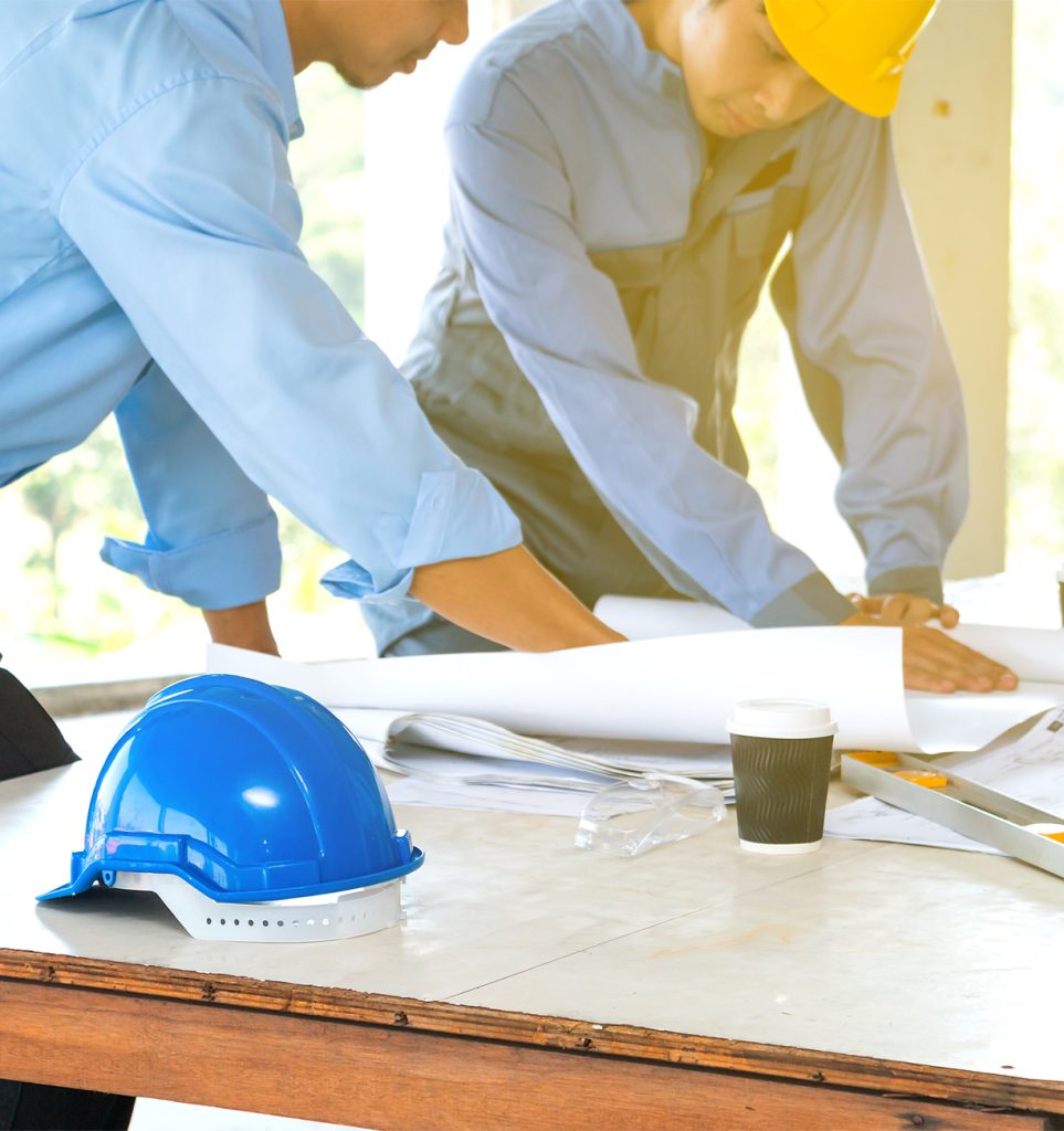 consulenza edile per le industrie