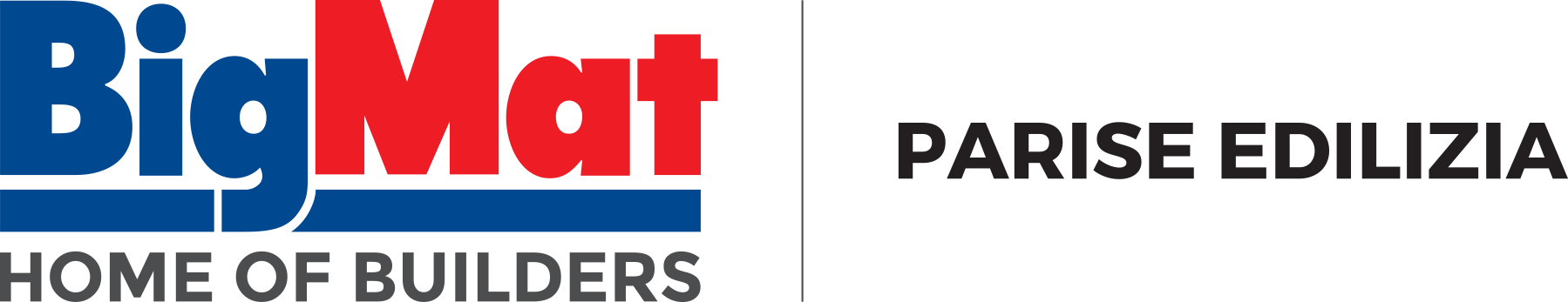 logo Parise Edilizia BigMat