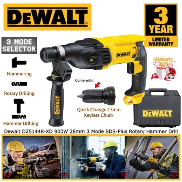 Trapano-tasselatore-dewalt-D25144K-noleggio-parise-arzignano-vicenza2